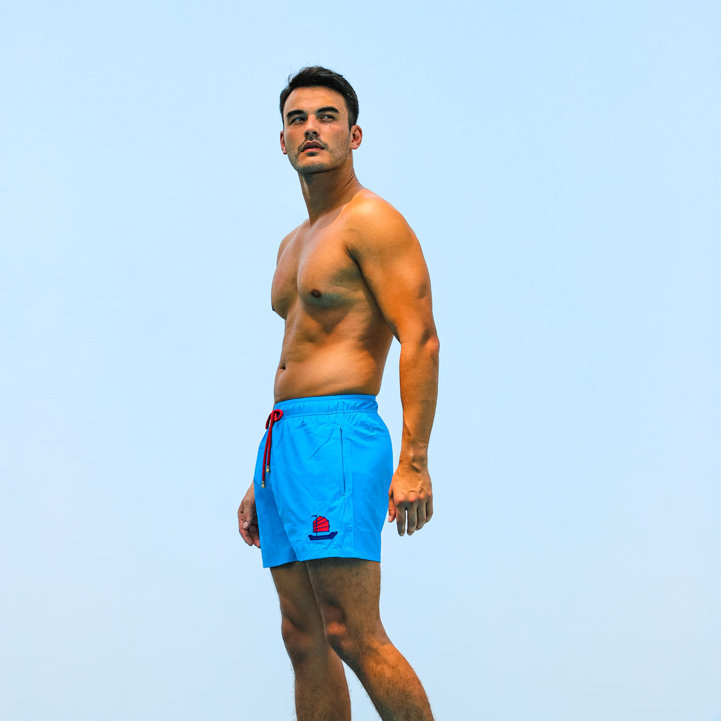 Junk Bay | Men's Swim Shorts & Trunks | Made From Recycled Plastic Bottles