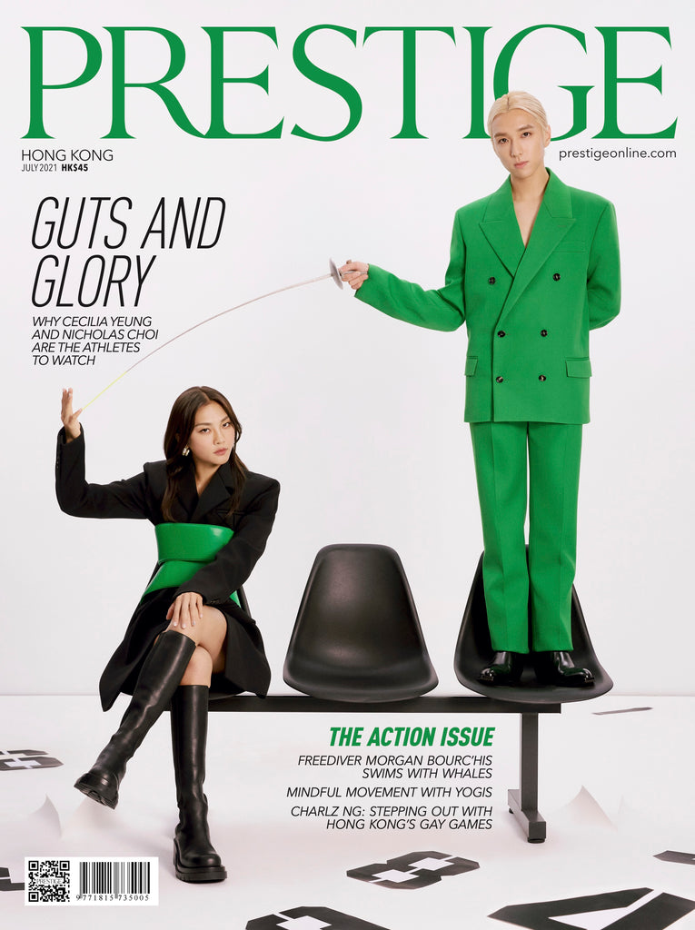 Prestige Magazine - July 2021 Issue