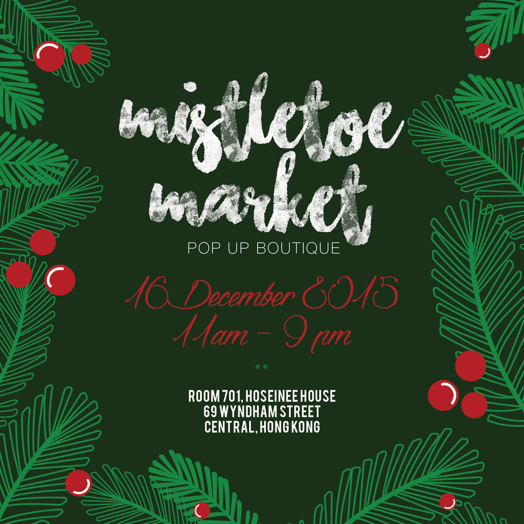 Mistletoe Market