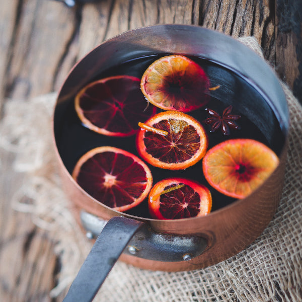 Tried & Tested: Mulled wine recipe