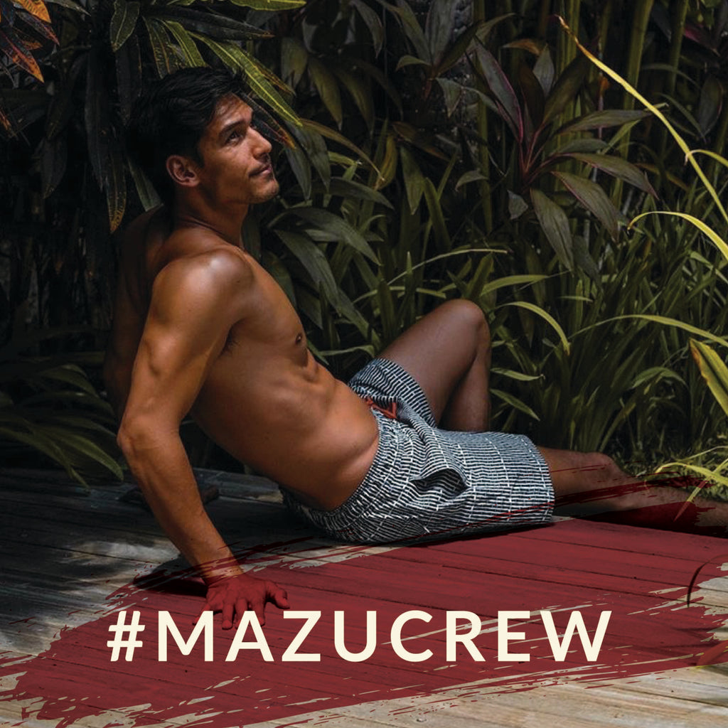 Join Our #MazuCrew