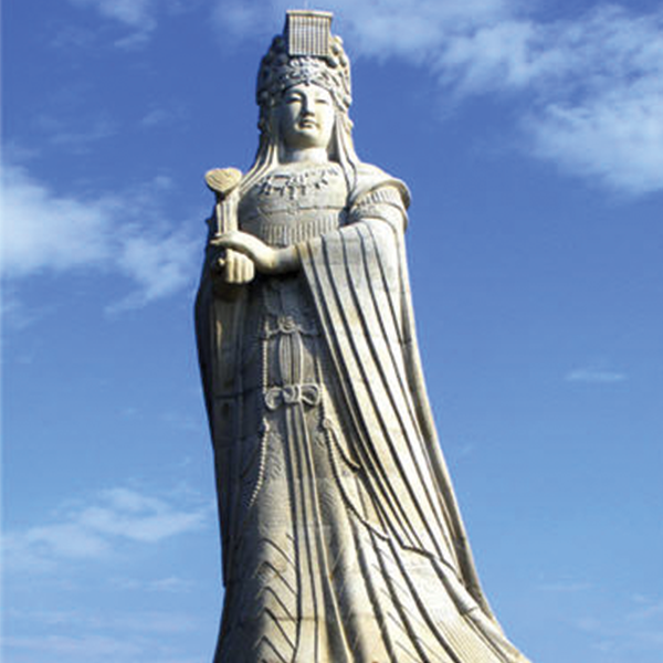 mazu goddess of the sea temple hong kong tradition culture sea ocean