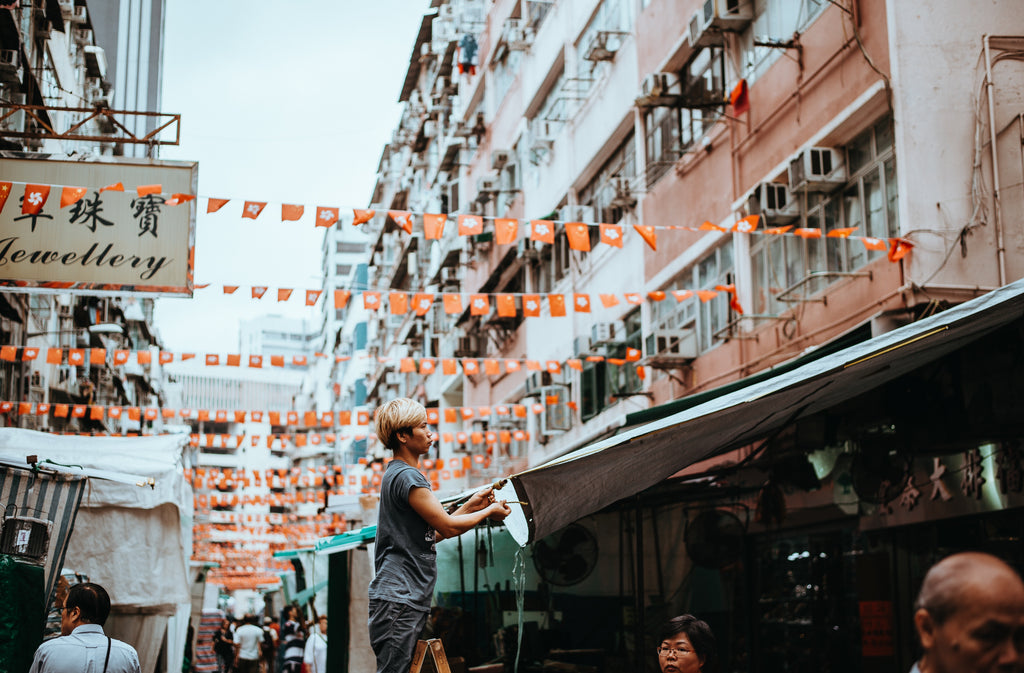 Hong Kong's Must Visit Markets