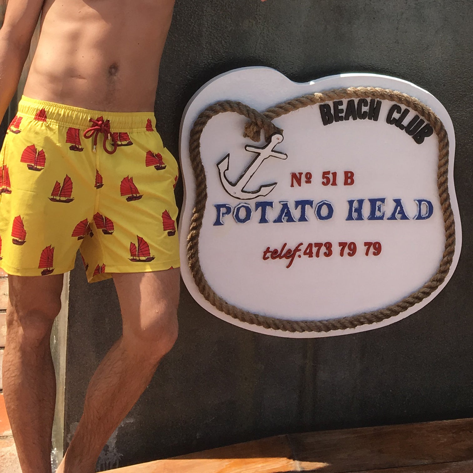 Escalier Store - Potato Head Beach Club, Bali Mz Resortwear Escalier Store - Potato Head Beach Club, Bali Mz Resortwear