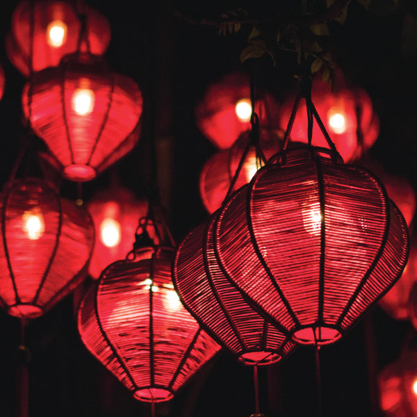 Photo journal : The Lantern Festival HK