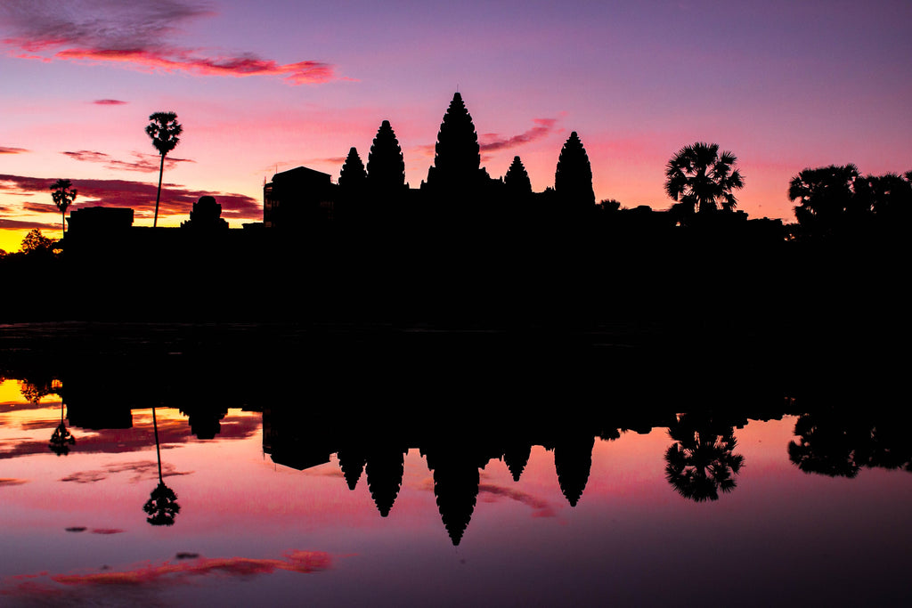 How Come Have You Never Considered Going to Cambodia, The Land of the Smiles ?