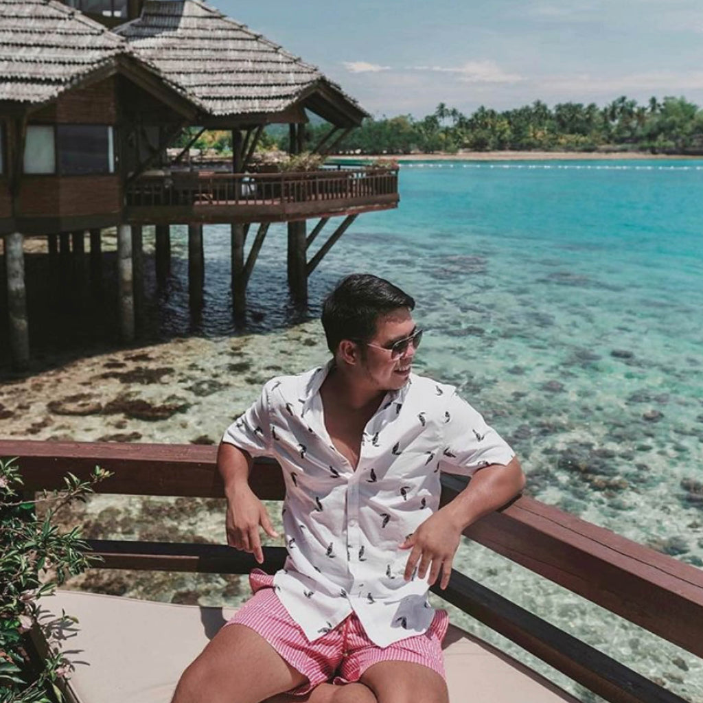 brand ambassador instagram influencer swim shorts mazu crew member 