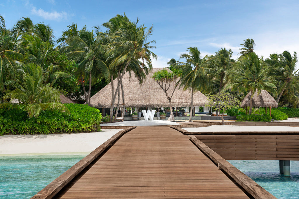 How island resorts are building sustainable luxury tourism as sea level rises