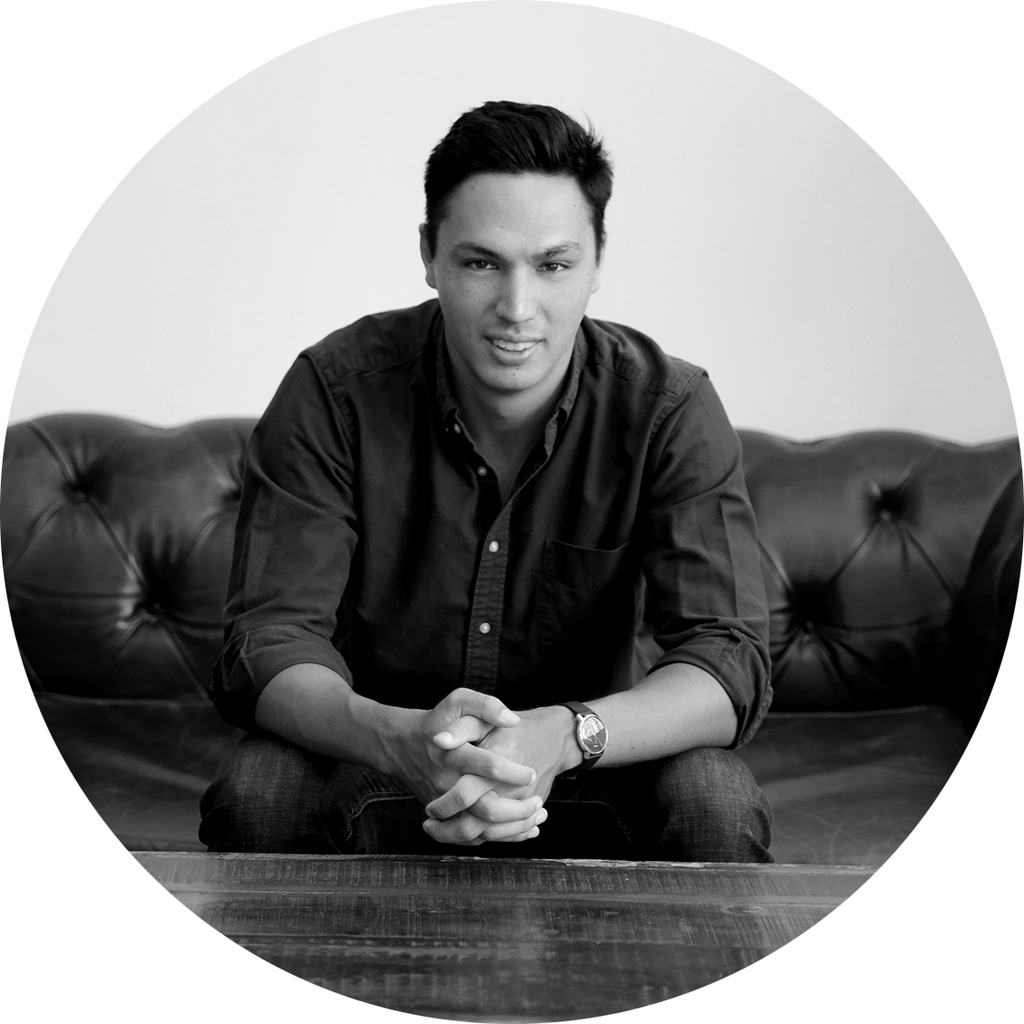 Adam Rabab THE FOUNDER