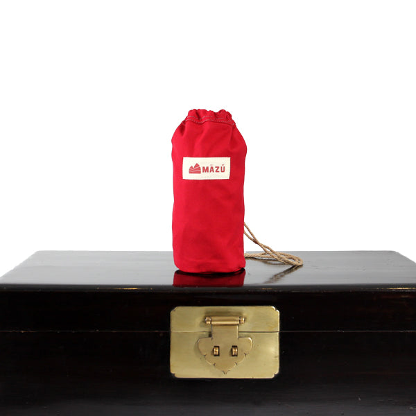 Useful Red Canvas Ditty Bag to keep your essentials 