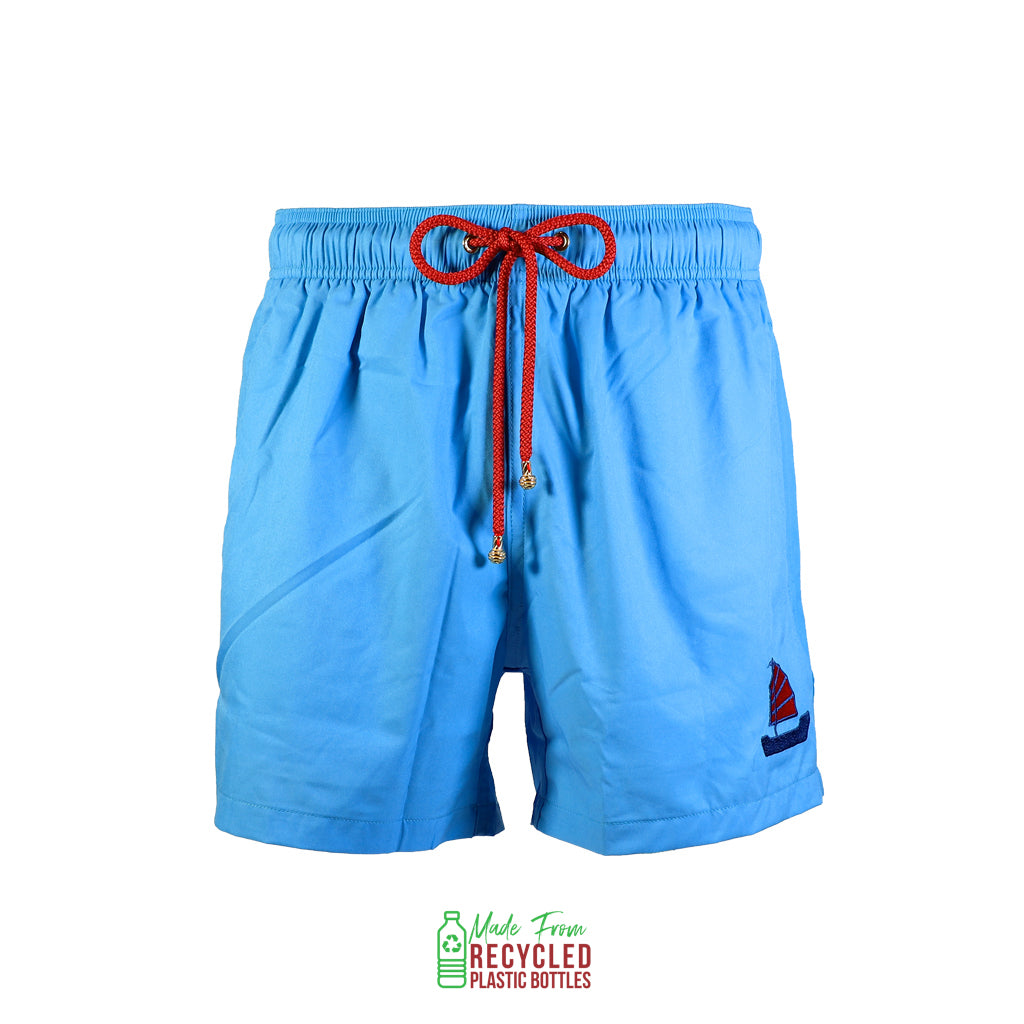 Junk Bay | Men's Swim Shorts & Trunks | Made From Recycled Plastic Bottles