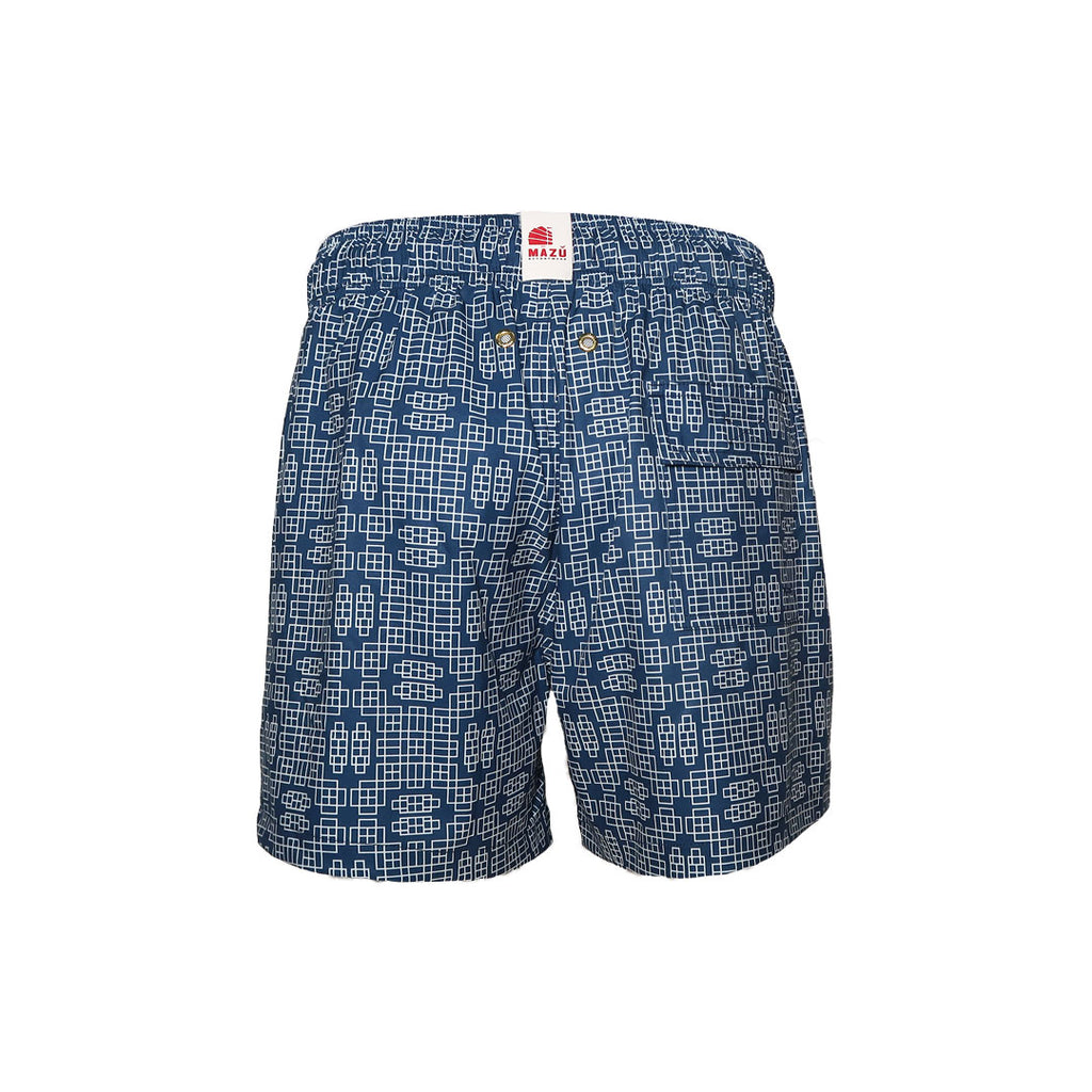 Men's Swim Shorts & Trunks | Made From Recycled Plastic Bottles