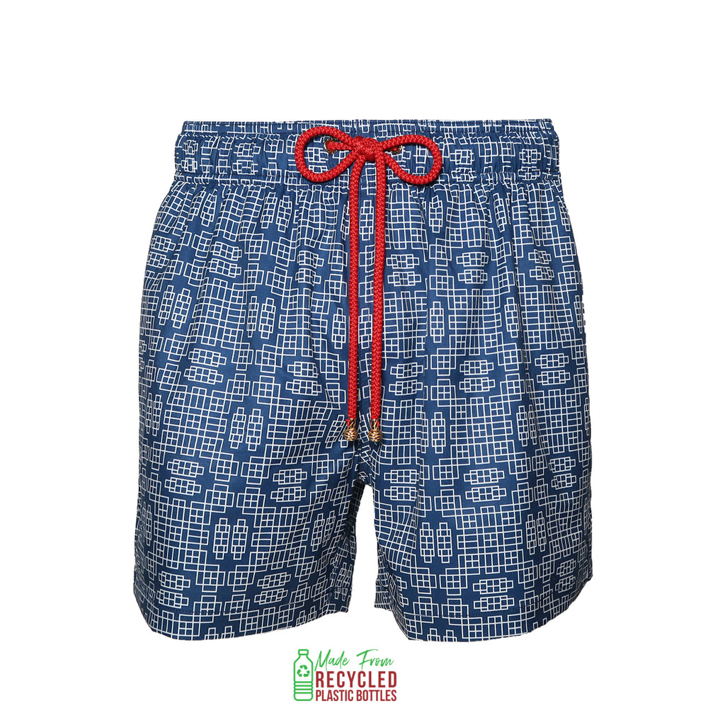 Men's Swim Shorts & Trunks | Made From Recycled Plastic Bottles