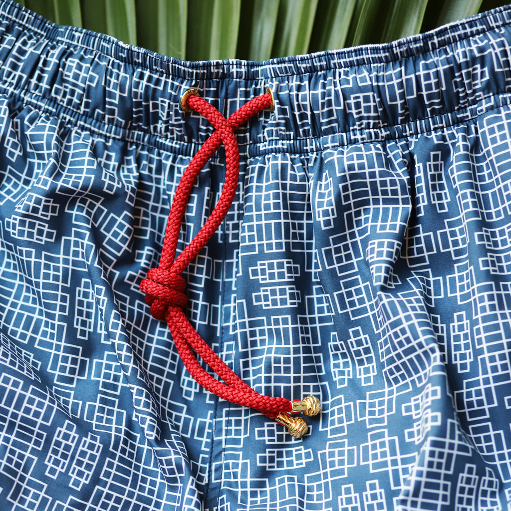 Men's Swim Shorts & Trunks | Made From Recycled Plastic Bottles