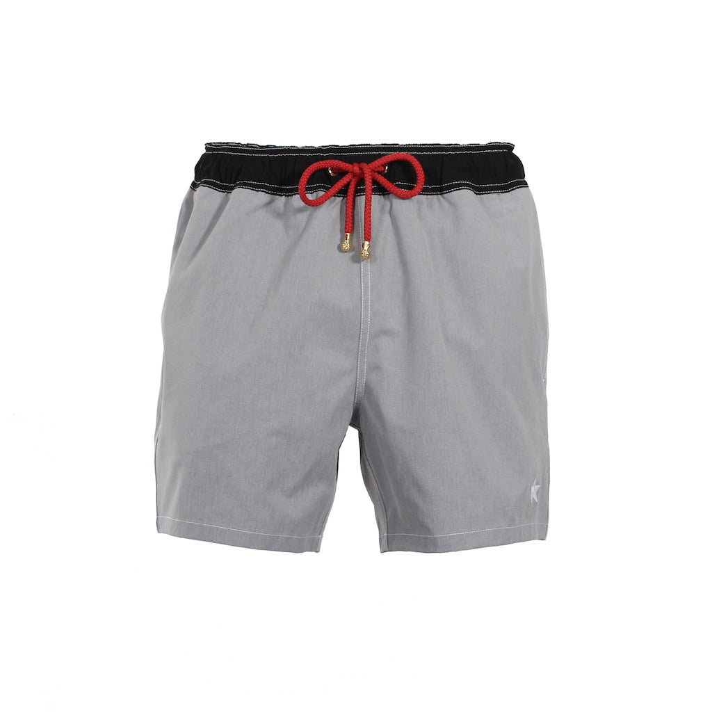 Mazu Resortwear Classic Swim Shorts | Southern Star | Star Ferry Design