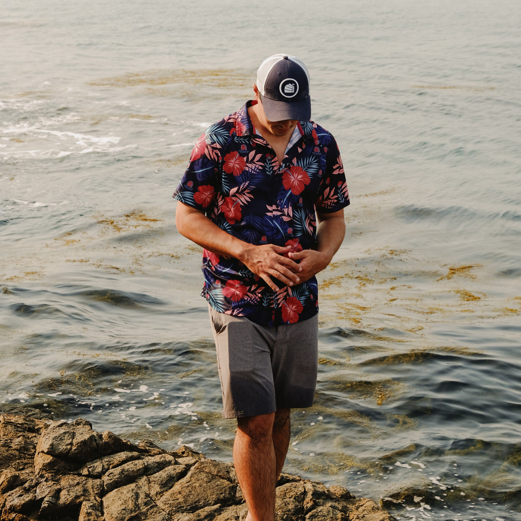 Beach Party and Sunday Brunch Outfit. 