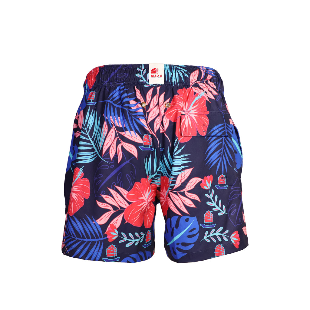 Swim Shorts for men made from Recycled Plastic Bottles